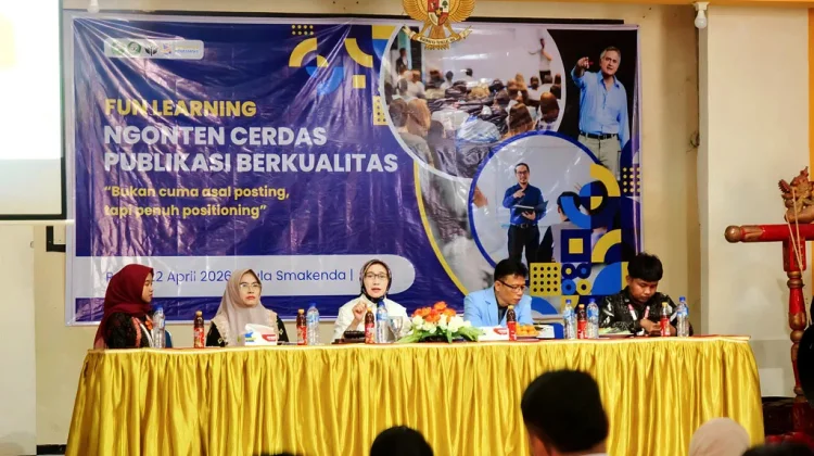Bupati Lumajang Tekankan Etika dan Kualitas Konten