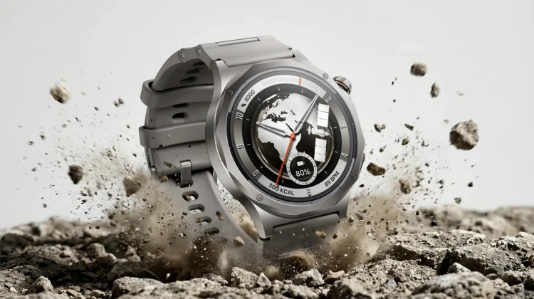 OPPO Rilis Watch X3, Smartwatch Tipis Baterai Tahan Lama