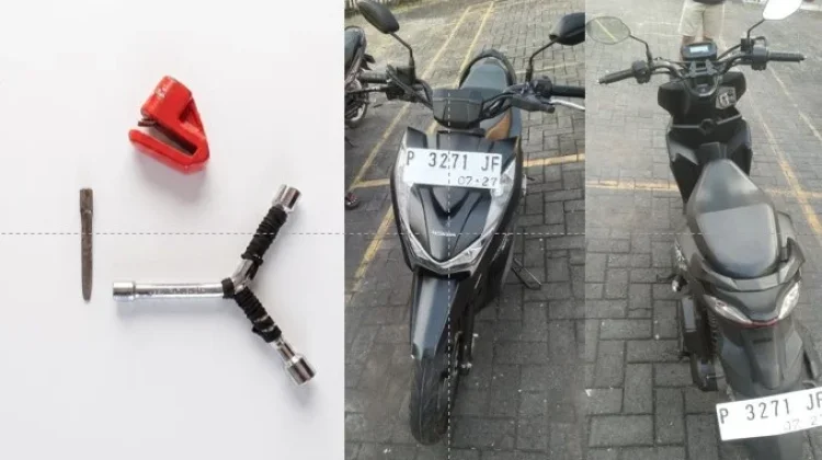 Patroli Kring Serse Gagalkan Aksi Curanmor