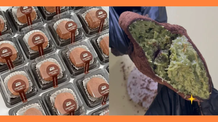 Dubai Chewy Cookie Viral, Gebrakan Sweetie Bites Jember