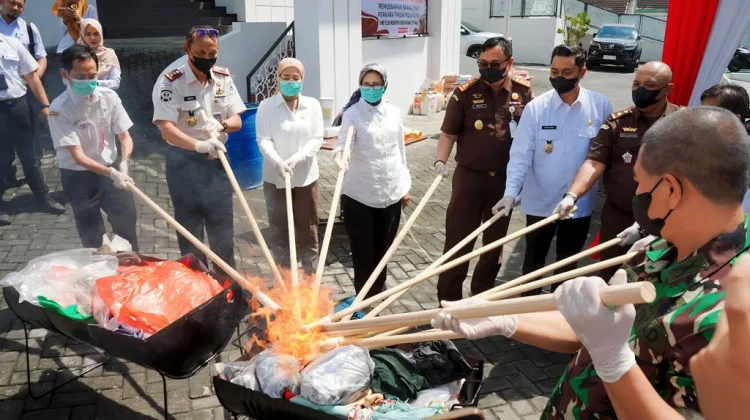 Peran Keluarga Kunci Cegah Narkotika