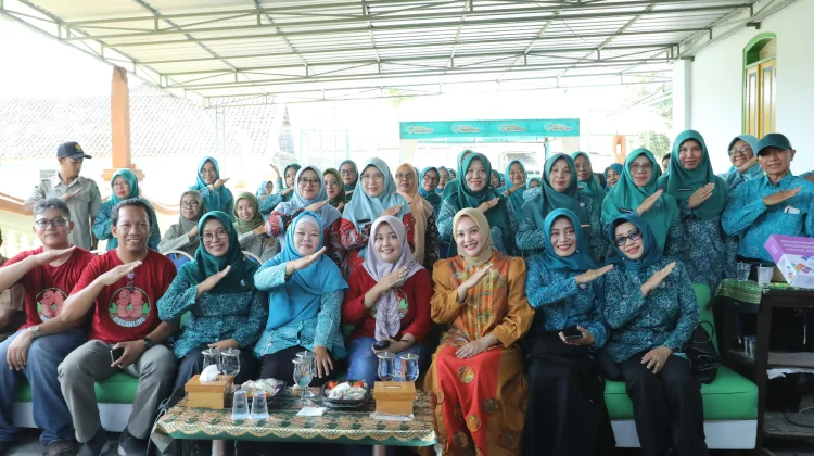 PKK Lumajang Dorong Sampah Jadi Berkah: Dari Rumah Tangga Menuju Ekonomi Produktif