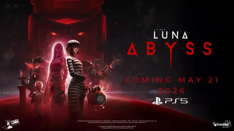 Game Luna Abyss Siap Rilis 21 Mei 2026 di PS5