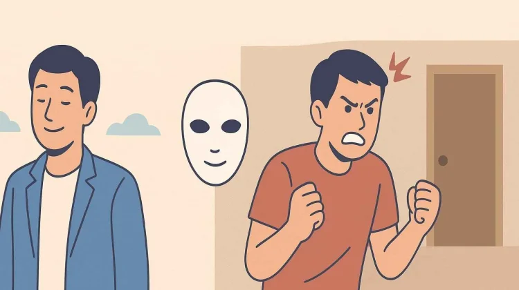 Mengapa Seseorang Bisa Ramah ke Orang Lain tapi Mudah Marah ke Keluarga?