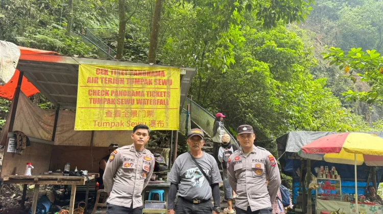 Bumdes Pariwisata Tumpak Sewu Lumajang Tekan Praktik Pungli