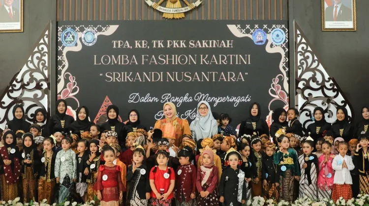 Pemerintah Lumajang Tingkatkan Nilai Kebangsaan pada Anak Usia Dini