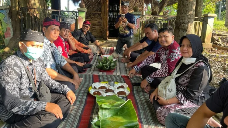 Tim Kreatif Gandrung Sewu 2026 Ziarah Leluhur Seblang