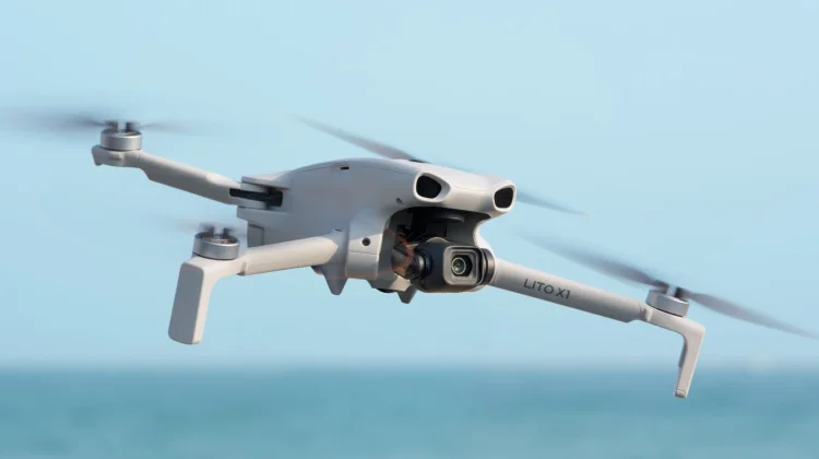 DJI Rilis Drone Lito X1 dan Lito 1 untuk Pemula