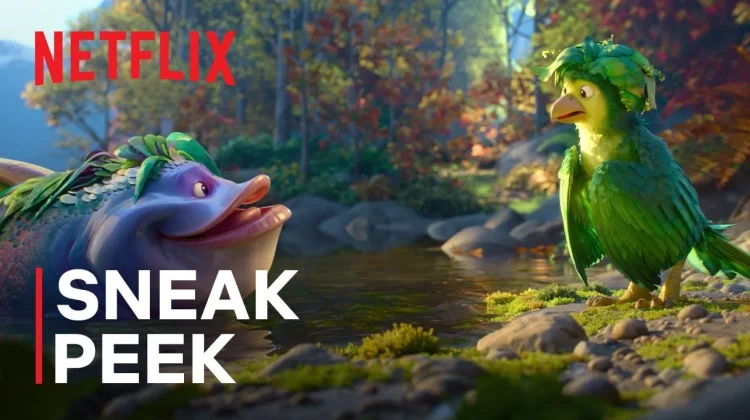 Film Petualangan Unik Dunia Satwa akan Tayang Awal Mei
