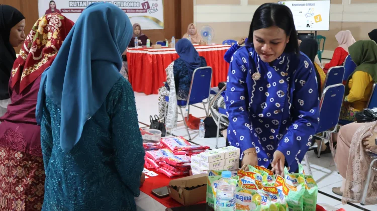 Affiliator TikTok, Peluang Bisnis bagi Ibu-Ibu PIPAS