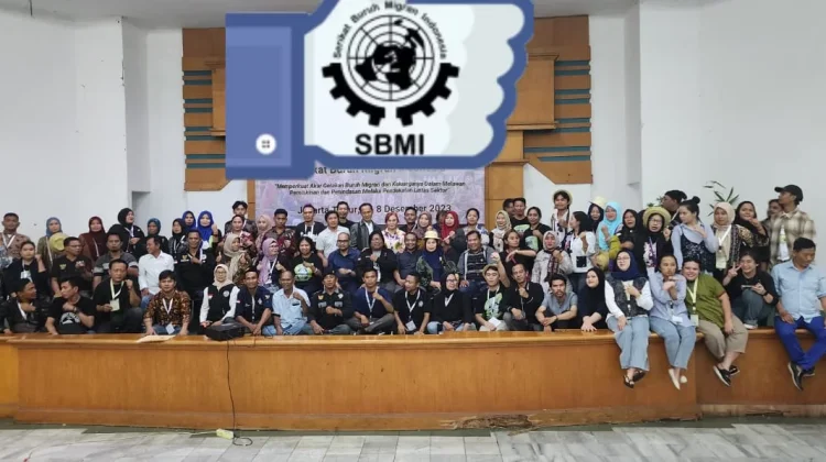 SBMI Soroti Maraknya PMI Nonprosedural di Lumajang