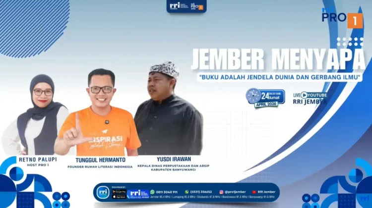 Buku Fisik Dinilai Tetap Relevan ditengah Era Digital