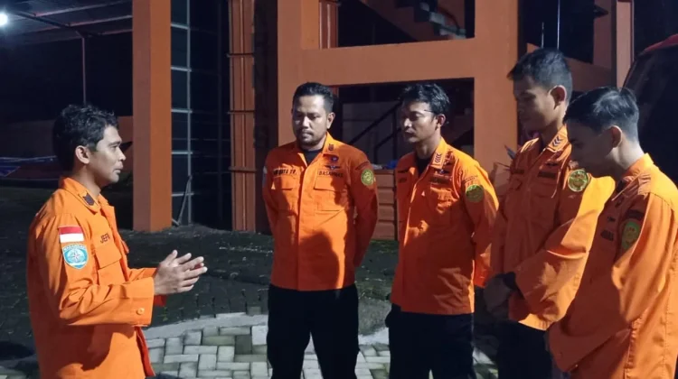 Mandi di Sungai Garahan, Seorang Pria Terseret Arus dan Hilang