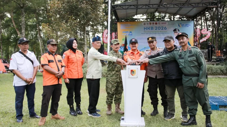 Jember Tetapkan Siaga Darurat Kekeringan, Mitigasi Diperkuat