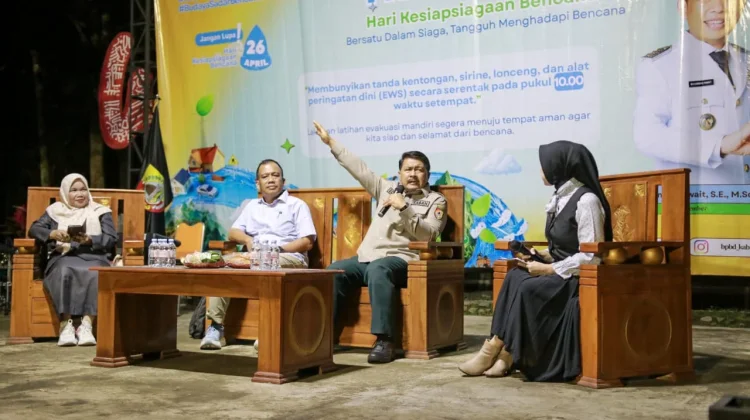 Jember Tangani 276 Bencana Awal 2026