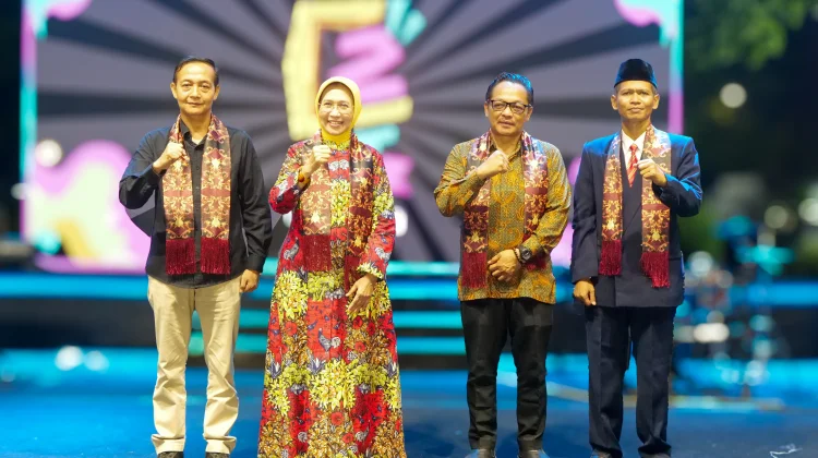 C2 Fest SMKN 2 Lumajang Tunjukkan SDM Unggul Siap Tembus Pasar Global