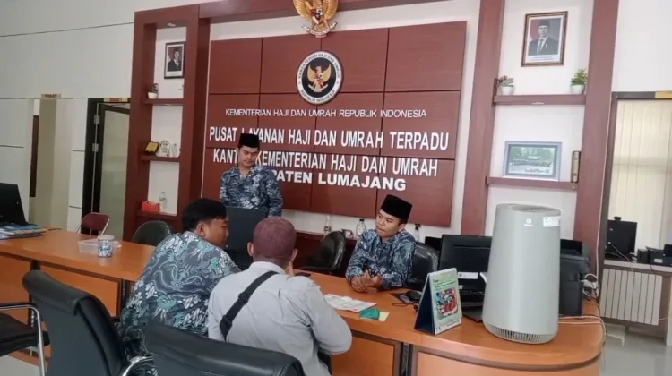 Kuota Jamaah Haji di Lumajang Meningkat 46 Persen