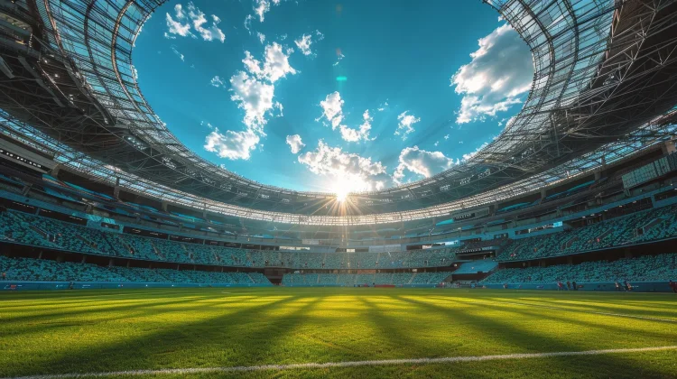 5 Stadion Olahraga Dengan Kapasitas Terbanyak di Dunia