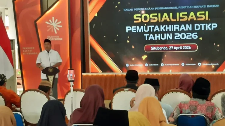 Siapkan Basis Data, Pemkab Situbondo Mutakhirkan DTKP 2026