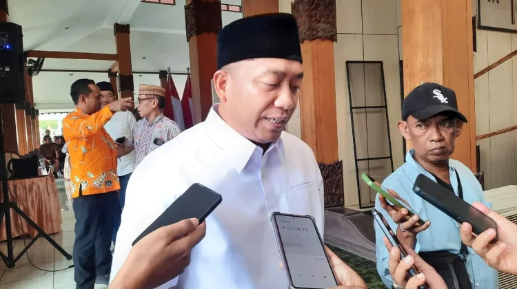 Bupati Minta Kades/Lurah Serius Mutakhirkan DTKP