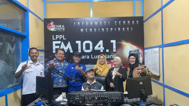 Sinergi Lintas Sektor Berikan Keadilan bagi Perempuan dan Difabel di Lumajang