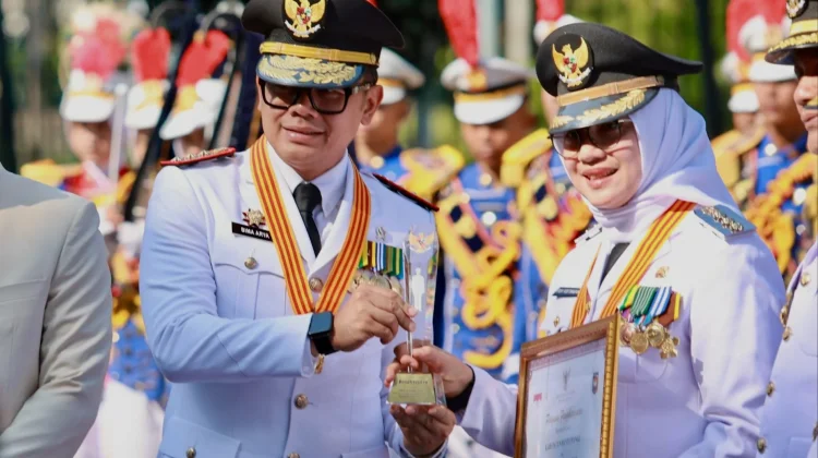 Banyuwangi Raih Kinerja Pemerintahan Tertinggi Nasional