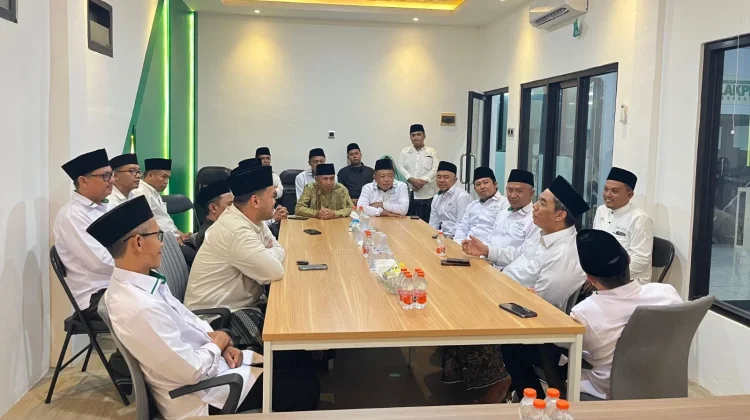 Kiai Zulfa Musthofa Beber 3 Kunci Pulihkan Trust NU Banyuwangi