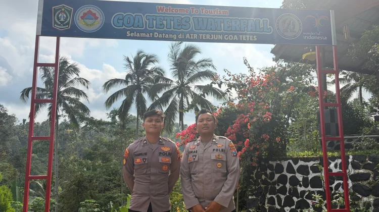 Polisi Perketat Pengawasan, Antisipasi Pungli di Tumpak Sewu