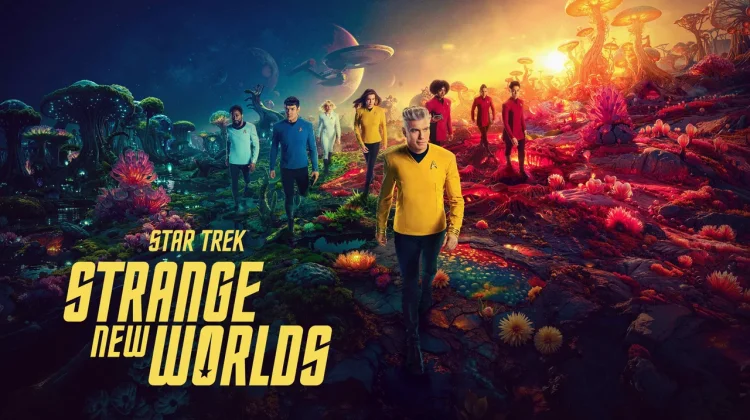 Star Trek: Strange New Worlds Umumkan Jadwal Musim Keempat, Tayang Juli 2026