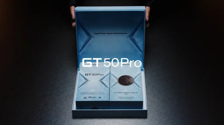 Infinix GT 50 Pro Resmi Meluncur dengan Andalkan Performa Gaming