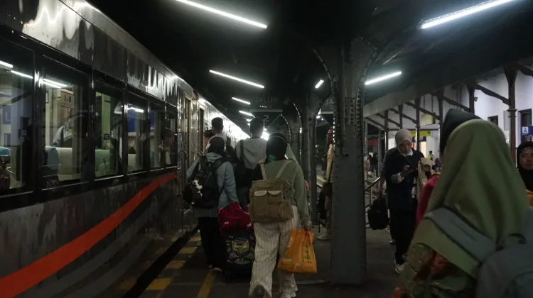 KA Logawa Tambah Kereta Eksekutif, Okupansi Tembus 95 Persen