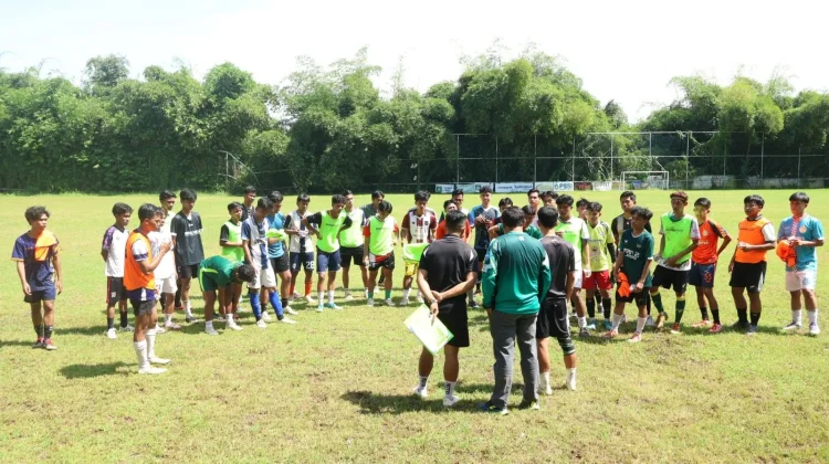 UIN KHAS Jember Seleksi Pemain untuk Liga Mahasiswa Piala Bupati 2026