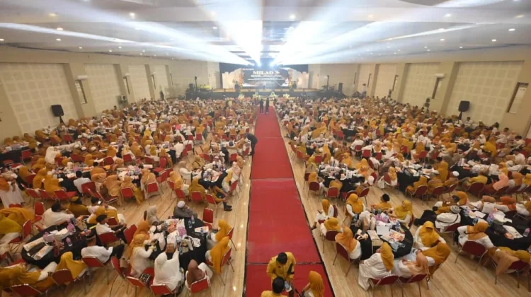 Ratusan Mitra Padati Milad ke-3 MU Travel, Ajang Apresiasi dan Penguatan Jaringan