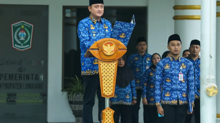 Otonomi Daerah Bukan Sekadar Seremonial, Lumajang Tegaskan Arah Pembangunan Kola