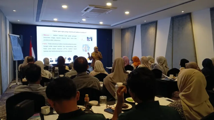 Pentingnya Meningkatkan Kesadaran Keamanan Pangan Bagi Pelaku Usaha Pangan