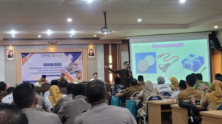 KPK Beberkan Modus Tipikor yang Terjadi di Daerah