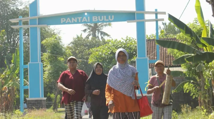 BPBD Jatim Gelar Simulasi Tsunami di Lumajang