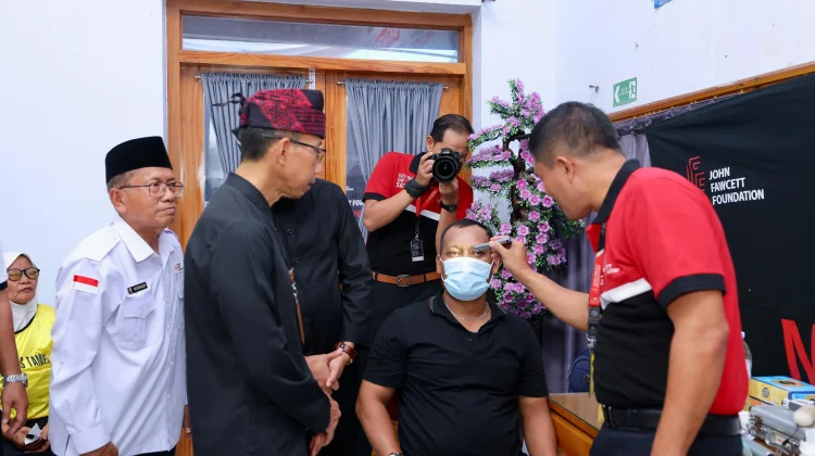 Dari Kalimantan, Munir Kejar Harapan di Banyuwangi