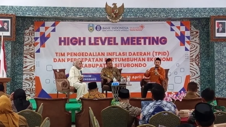 Pertumbuhan Ekonomi Situbondo Tinggi, Berpotensi Meningkat Tahun Ini