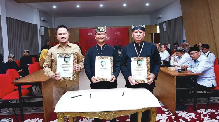 Sinergi Lintas Sektor Perkuat Keamanan Pangan