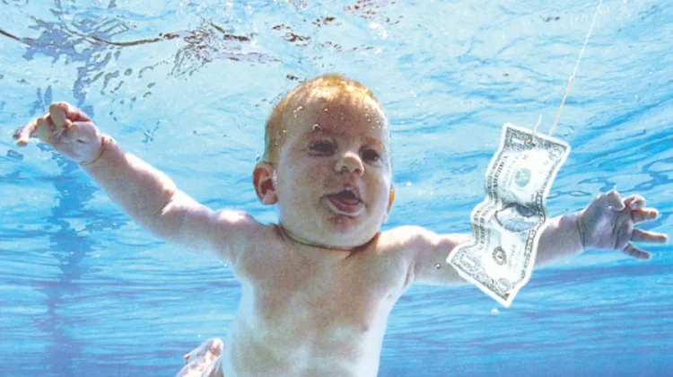 Cerita di Balik Sampul Album Nevermind Milik Nirvana