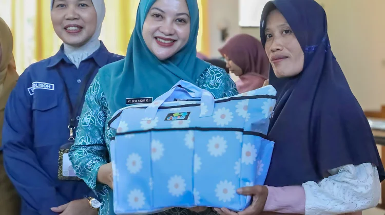 Lawan Stunting dari Hulu, Ketua TP PKK Lumajang Soroti Peran Ibu Hamil