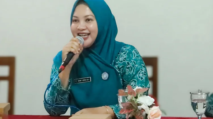 PKK Lumajang Perkuat Literasi Digital Kader