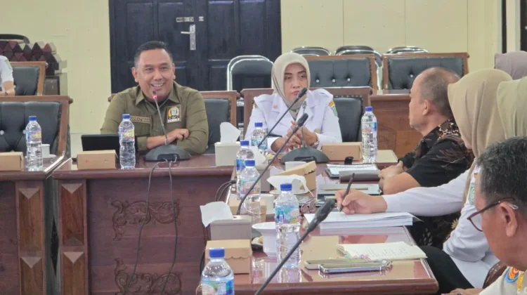 GAKI Lumajang Gandeng DPRD Cegah Stunting