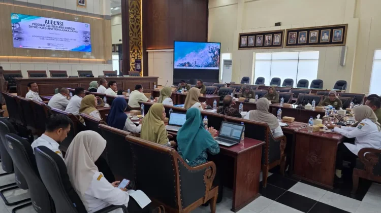 GAKI Lumajang Gandeng DPRD Cegah Stunting