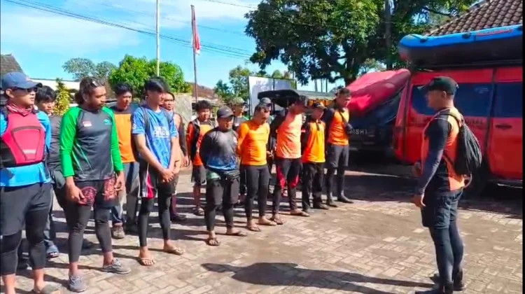 Hari Keempat, Pencarian Korban Hanyut di Sungai Garahan Dilanjutkan