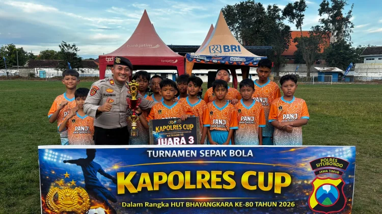 Kapolres Ajak Pelajar Isi Waktu Luang dengan Olahraga