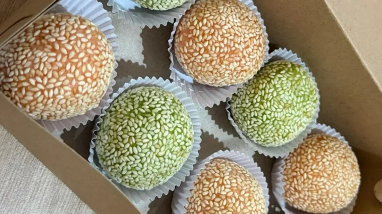 Onde-Onde Tradisional Kembali Naik Daun, Inovasi Jadi Daya Tarik Baru