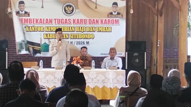 CJH Situbondo 2026 Bertambah Menjadi 998 Orang