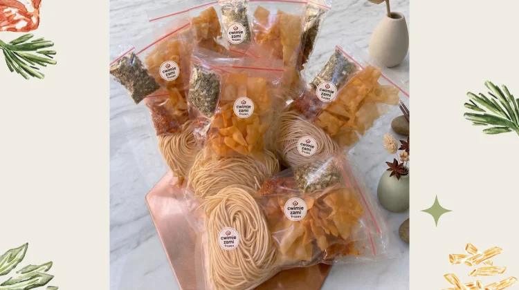 Mie Frozen Tanpa Pengawet Tahan Lama dan Praktis